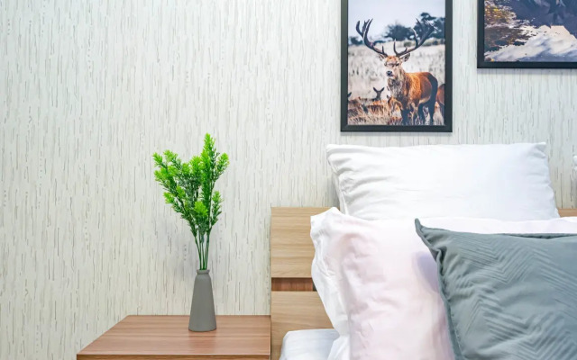 Apartments Cosmos Apart Na Revolyutsii 48 B (2)