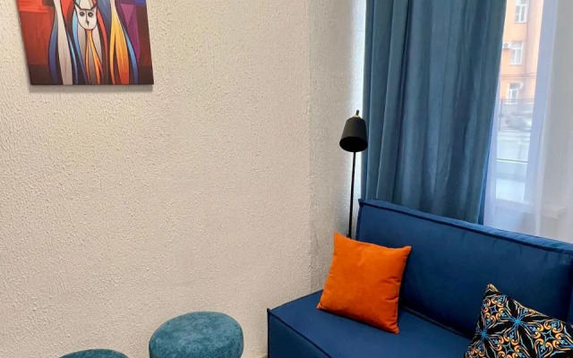 Апартаменты N6 на Херсонской