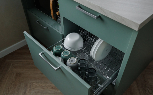 Квартира Вельвет с видом на набережную