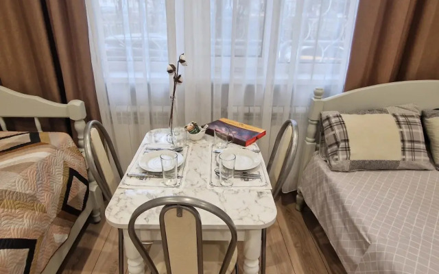 07 MoMi Dubrovka Apartment