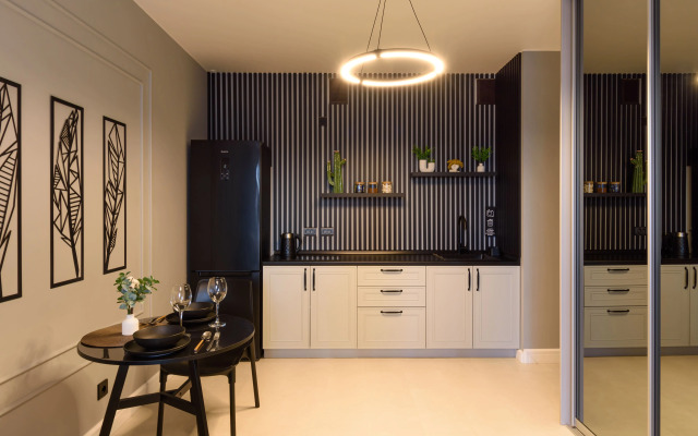 Krasloft V ZHK Bbulvar Tsvetov Na 4 Chelovek Apartments