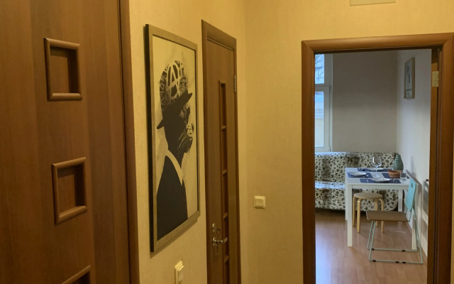 Квартира Уютная квартира в центре Санкт-Петербурга