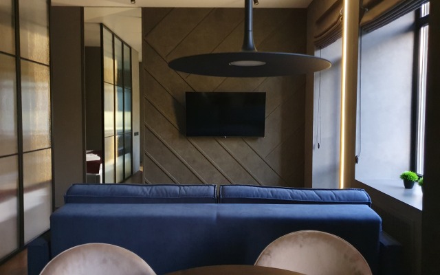 Na Komsomolskom prospekte 52 Flat