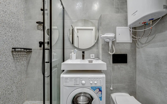 8 Komfortno I Tochka Na Varshavskom Shosse 77k2 Apartments