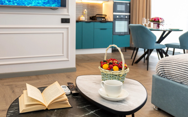 Апартаменты «Люкс» в районе ВДНХ «Эстет Апарт»