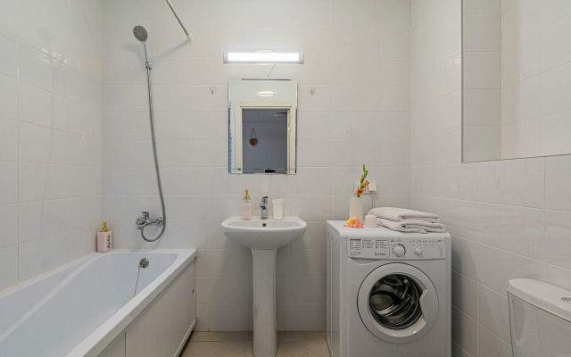 Квартира 187 на Полимерном 13