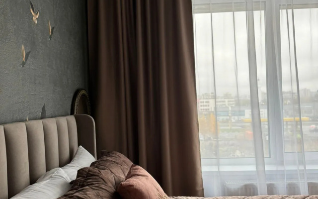 Апартаменты на Дальневосточном 23