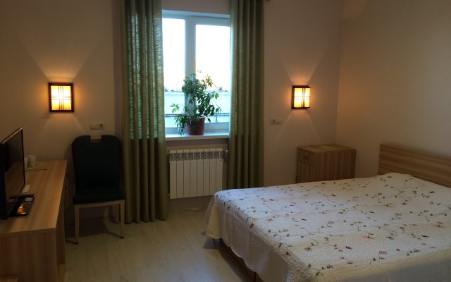 Отель УЮТ-Ермолино