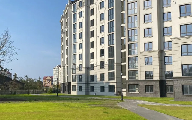 Квартира в ЖК Венецианский квартал