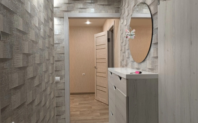 Квартира Уютная квартира рядом с жд вокзалом