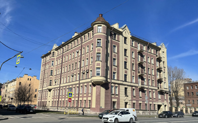 Na Obvodnom kanale Apartments