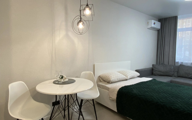 Апартаменты в Европейском