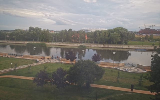 Квартира в Калининграде на Лесопильной