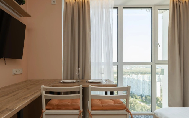 Апартаменты Knokey Fresh