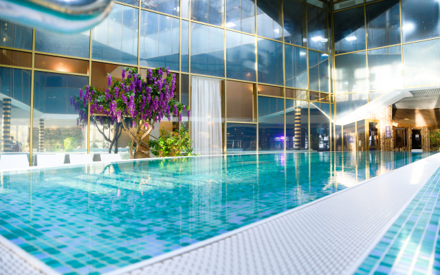 Отель Grand Wellness Spa