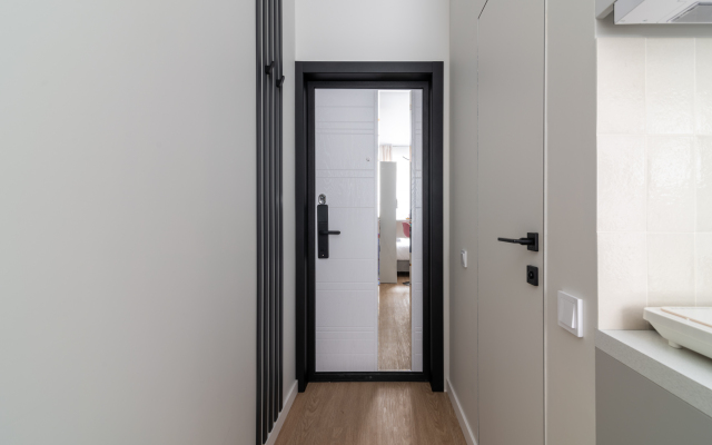 Studiya, Romantichny Dizayn Flat