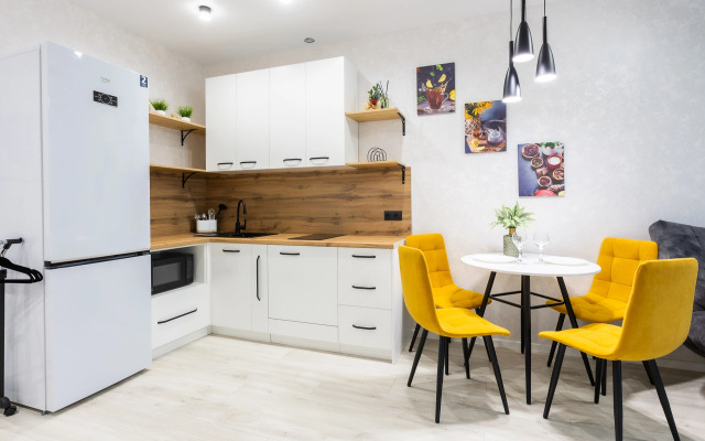 Апартаменты повышенного комфорта Лиссабон ЖК Minsk World