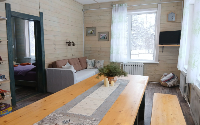 Uyutnyj ugolok Cozy nook Guest house