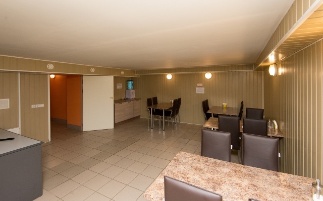 Orlovski Living quarters