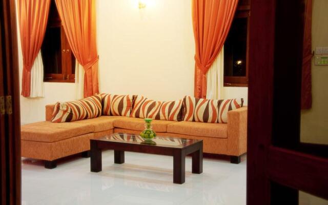 The Airport Villa Hotel