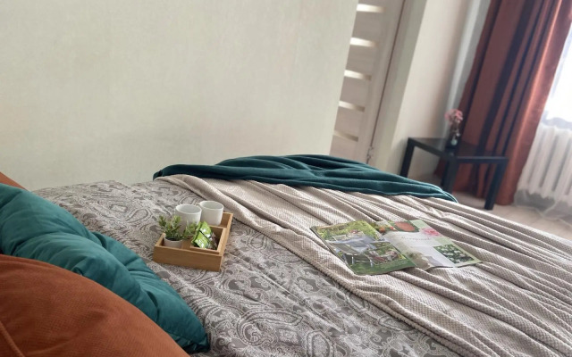 Апартаменты в центре Калининграда