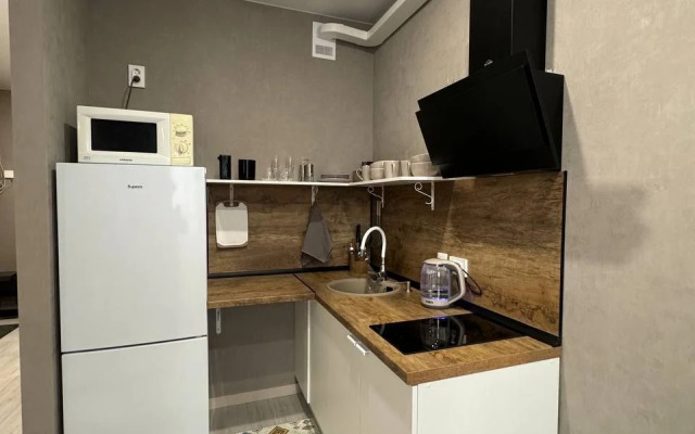 Квартира на Якоби