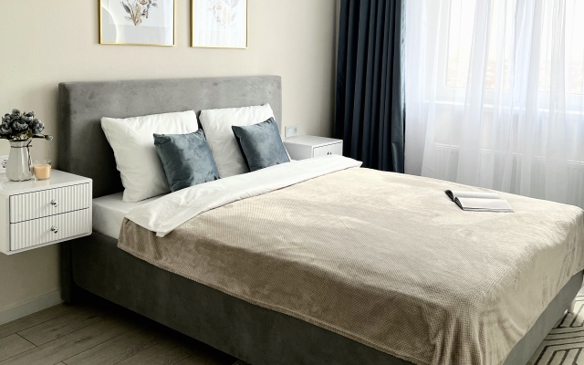 Апартаменты Атмосфера в Любимово