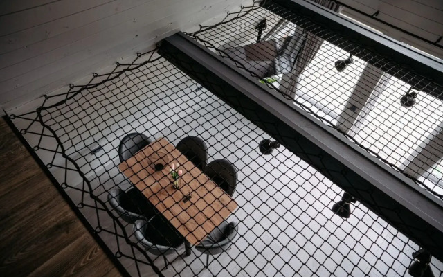 Частный Дом А-Framе ЯR House