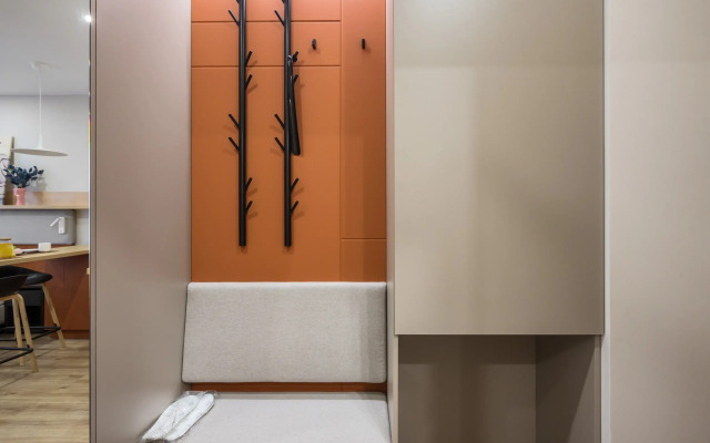 Apartico Biznes-Klassa Na Baltiyskoy Apartments