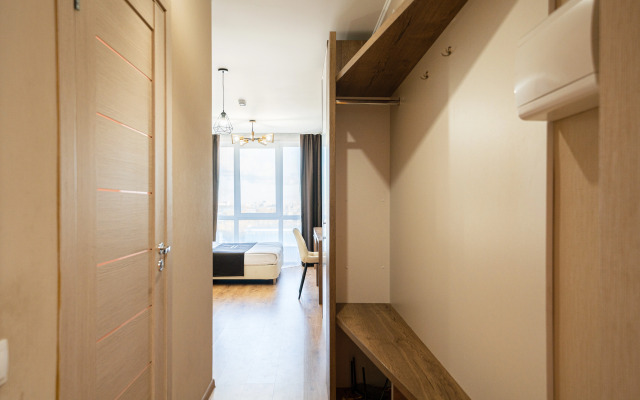 Апартаменты Парнас 3 2821