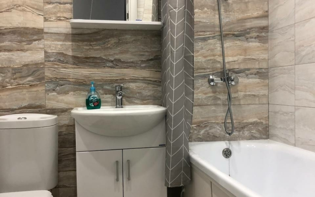 Квартира на Шлюзовой 8к1