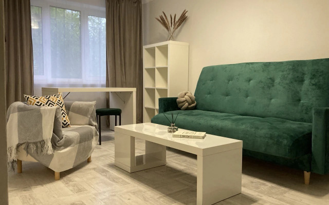 Квартира на улице Кудьминская 3