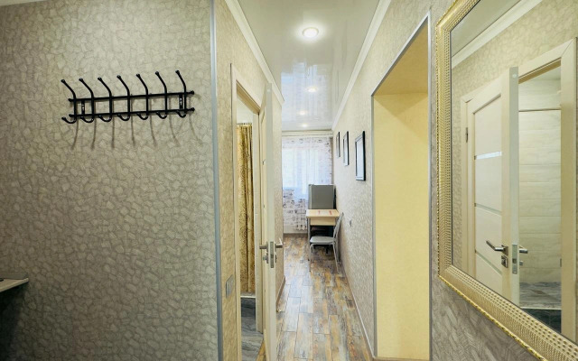 Квартира уютная