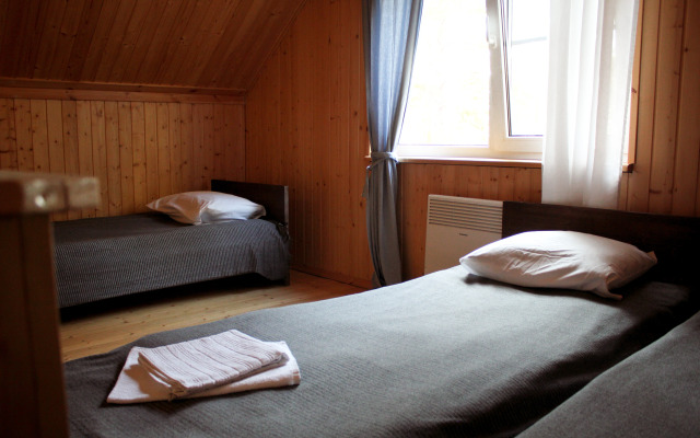 База отдыха Сямозеро