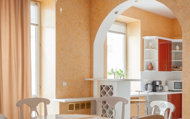 Квартира возле Эрмитажа