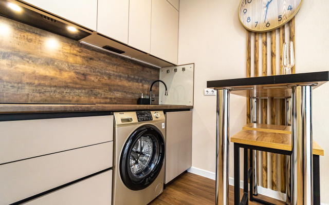 Квартира Комфорт студия ЖК Самолет 6