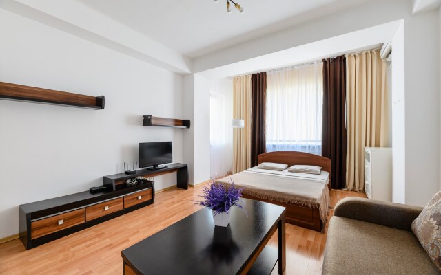 28 Samiy Tsentr. Idealno dlya Komandirovannykh i Turistov Apartments
