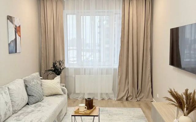 Kazanskiy Priyom 2-Komnatnye Do 6 Gostey Apartment
