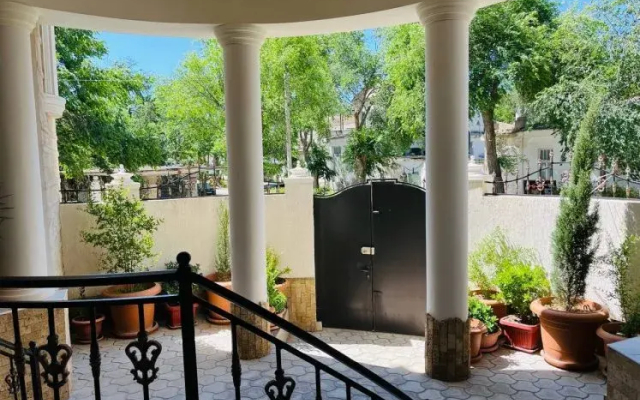 Гостевой дом Дыхание моря