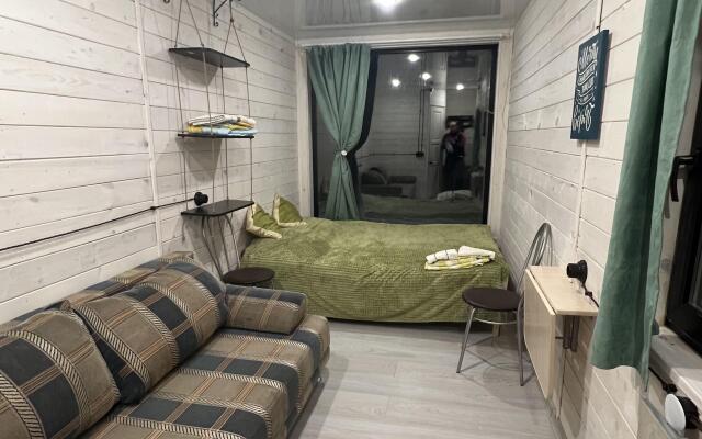 База отдыха Калинин двор