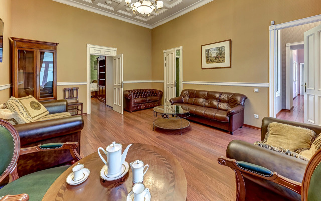 Апартаменты в центре Санкт-Петербурга