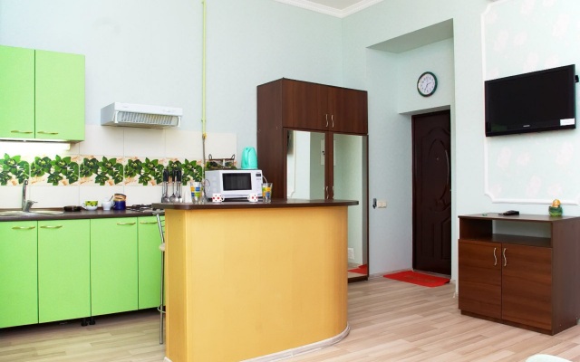 Urban Garden Apartments