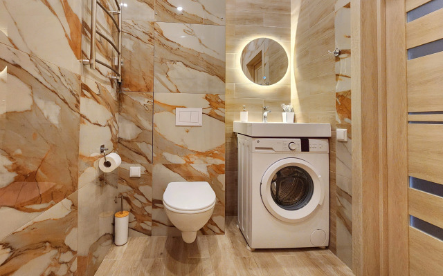 Апартаменты ВИП Номер в Метрополис