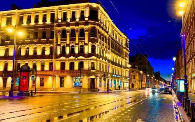 Квартира на улице Колпинская 2