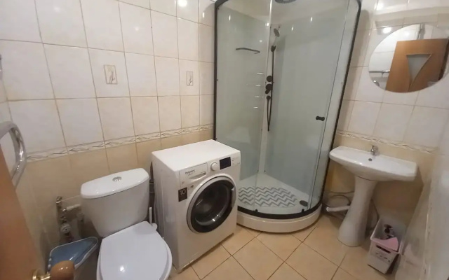 Kvartira Odnokomnatnaa kvartira s panoramnym vidom na gorod