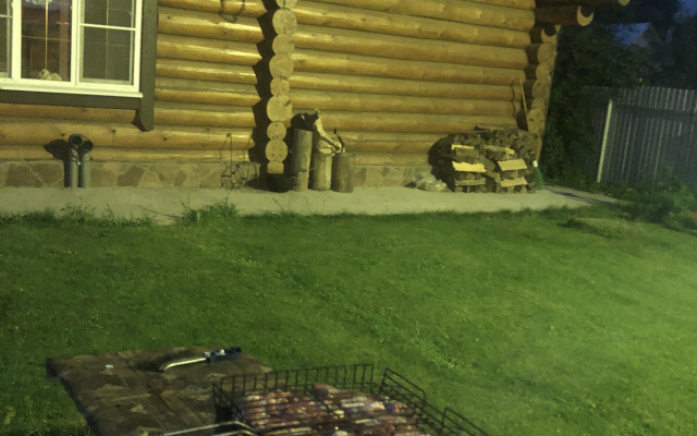 Частный Дом с Русской Баней