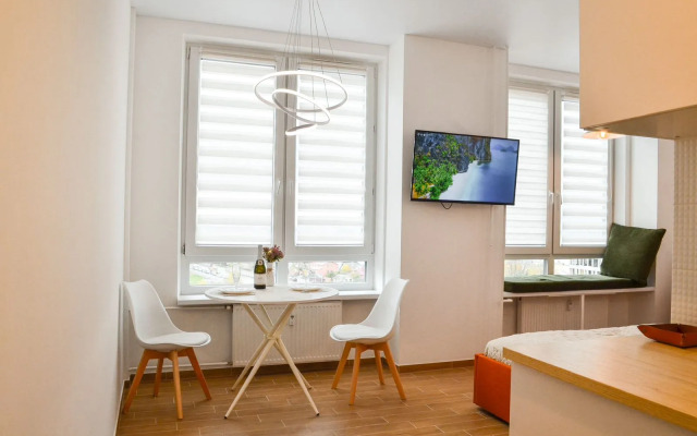 Апартаменты Видовой апартамент в центре Нижнего