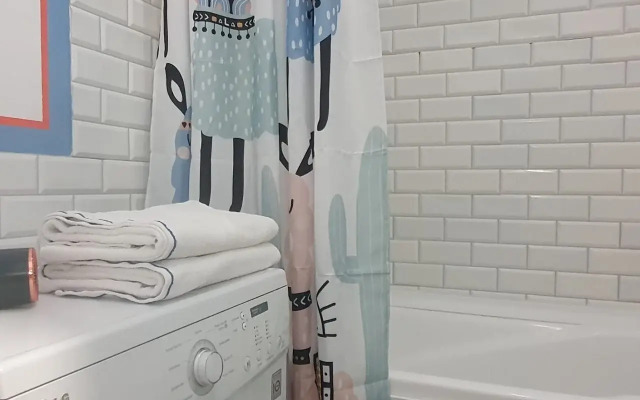 Квартира на Улице Серебряный Бор 19