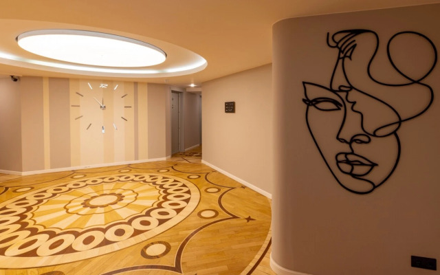 Комплекс апартаментов "izzzi life vibe"