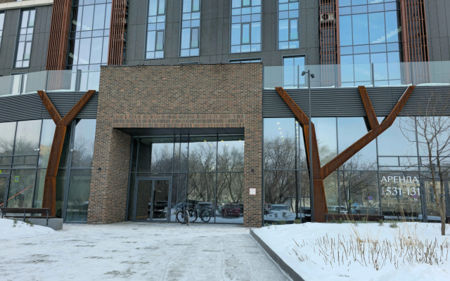 Apartamenty Sikarnye v Avtorskom Kvartale v centre goroda
